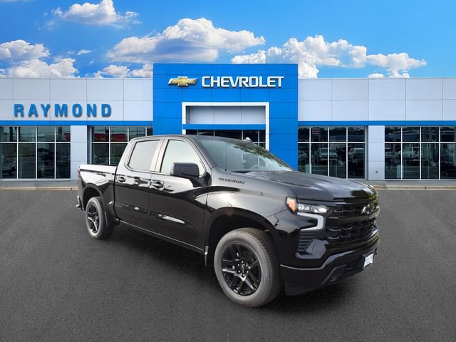 New 2026 Chevrolet Silverado 1500 RST w/ All Star Edition Plus AWD/4WD image 1