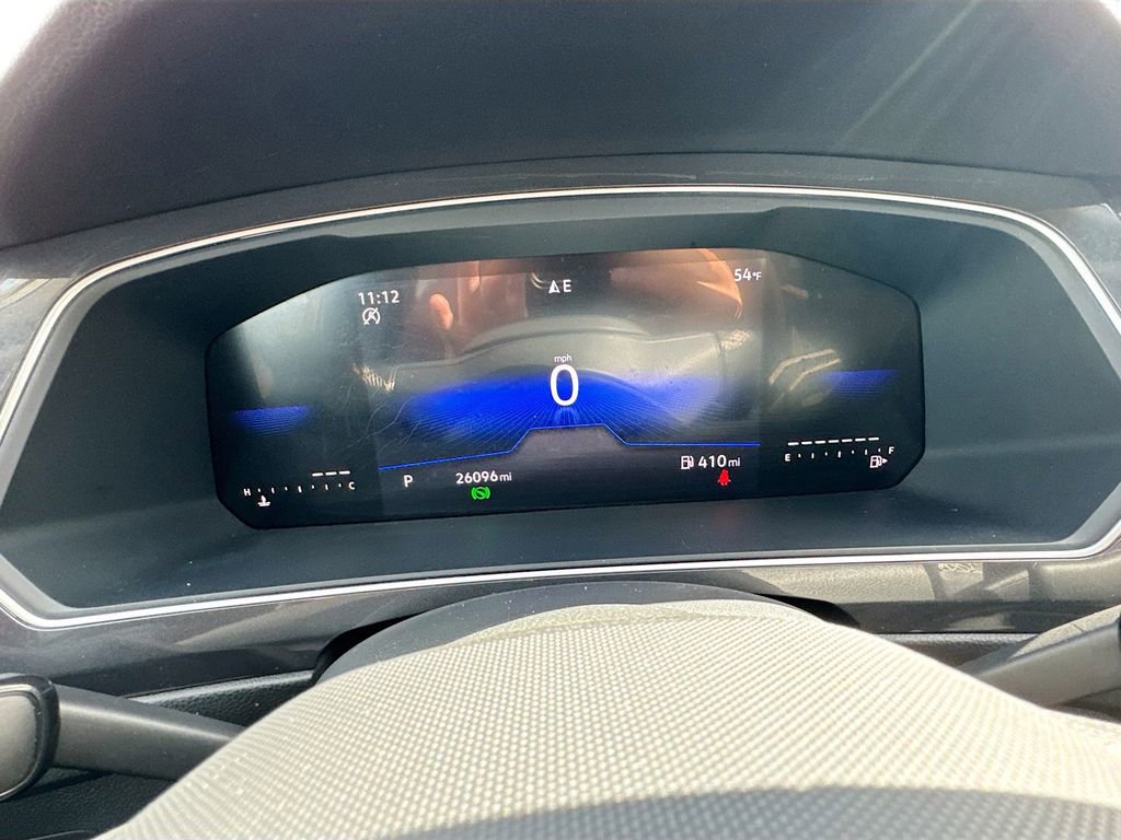 Used 2024 Volkswagen Tiguan S image 11