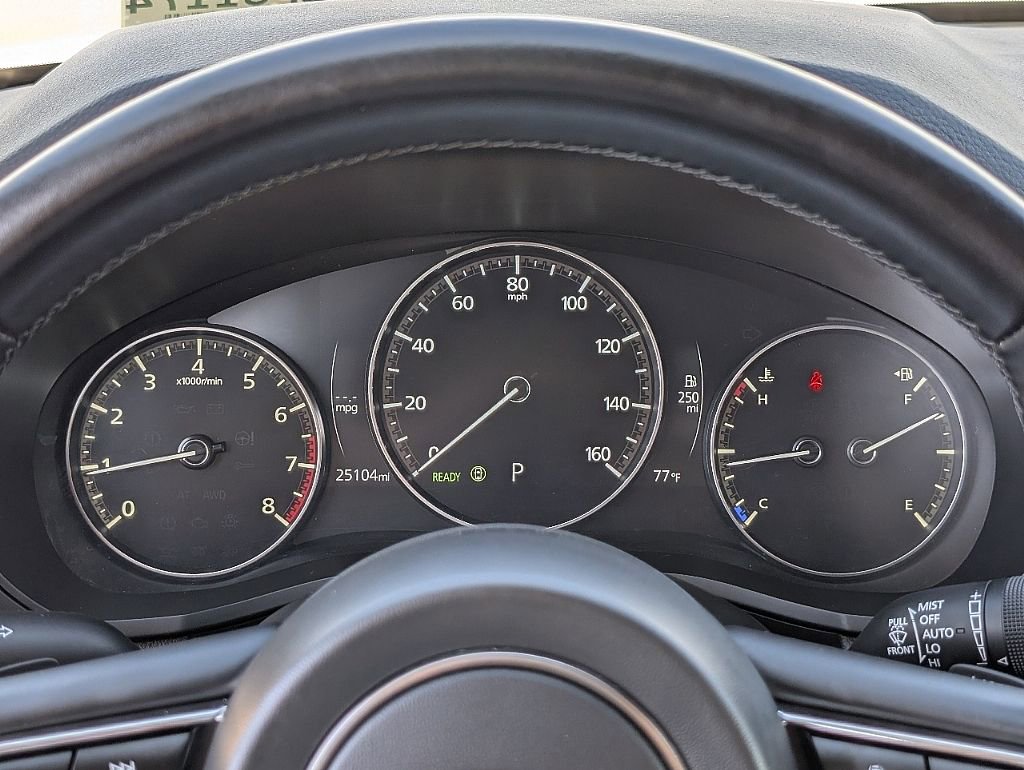 Certified 2024 MAZDA CX-90 3.3 Turbo w/ Premium Package image 35