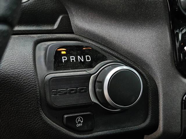 Used 2025 RAM 1500 Tradesman image 17