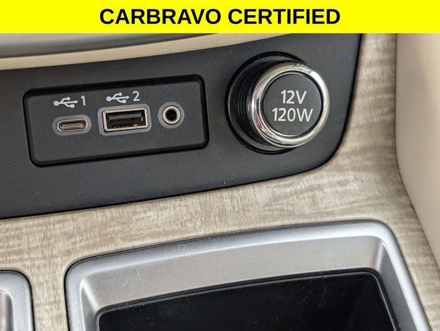 Used 2021 Nissan Murano SL w/ SL Moonroof Package AWD/4WD image 24