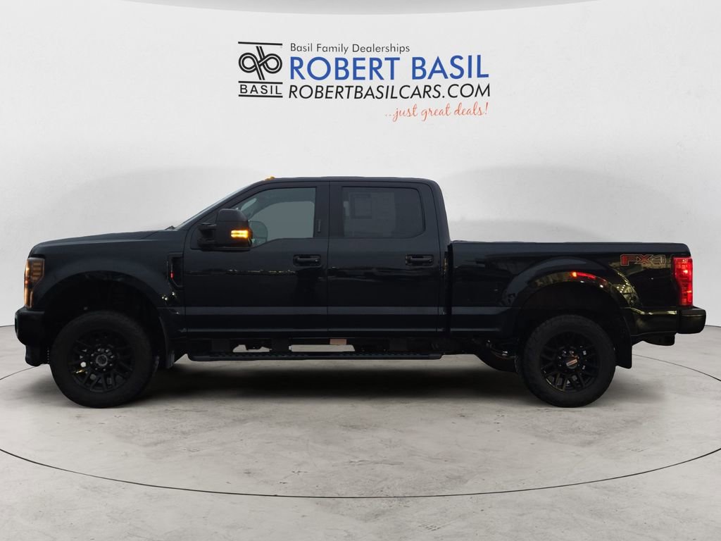 Used 2019 Ford F250 Lariat image 2