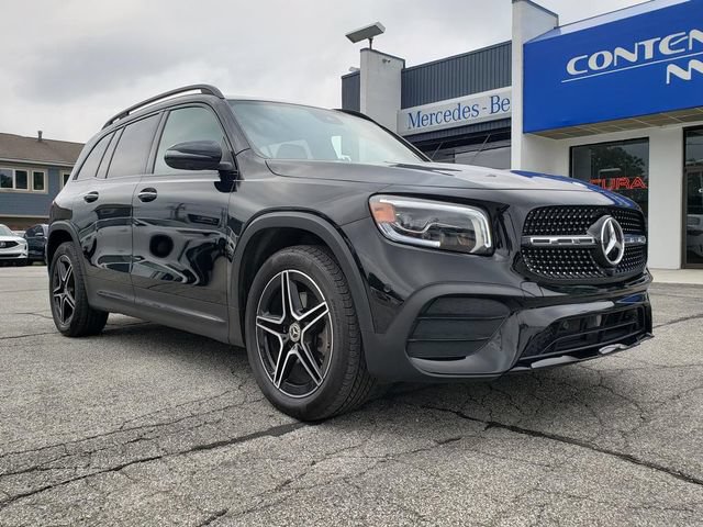 Certified 2023 Mercedes-Benz GLB 250 4MATIC video 2