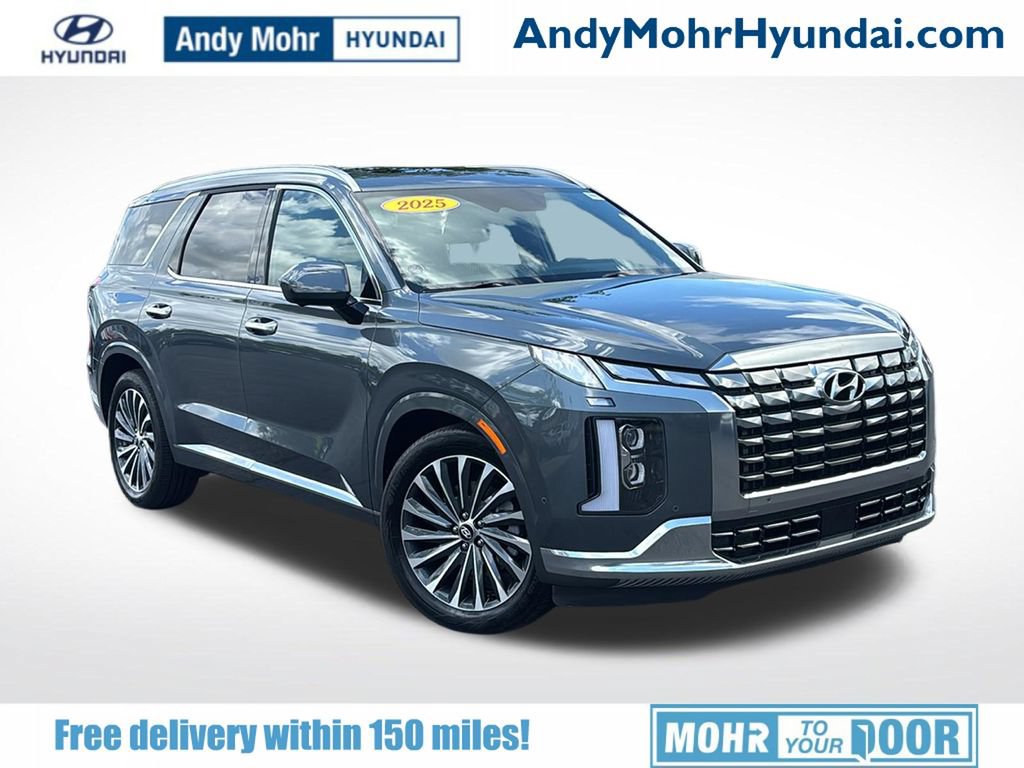 Used 2025 Hyundai Palisade Calligraphy AWD/4WD image 1