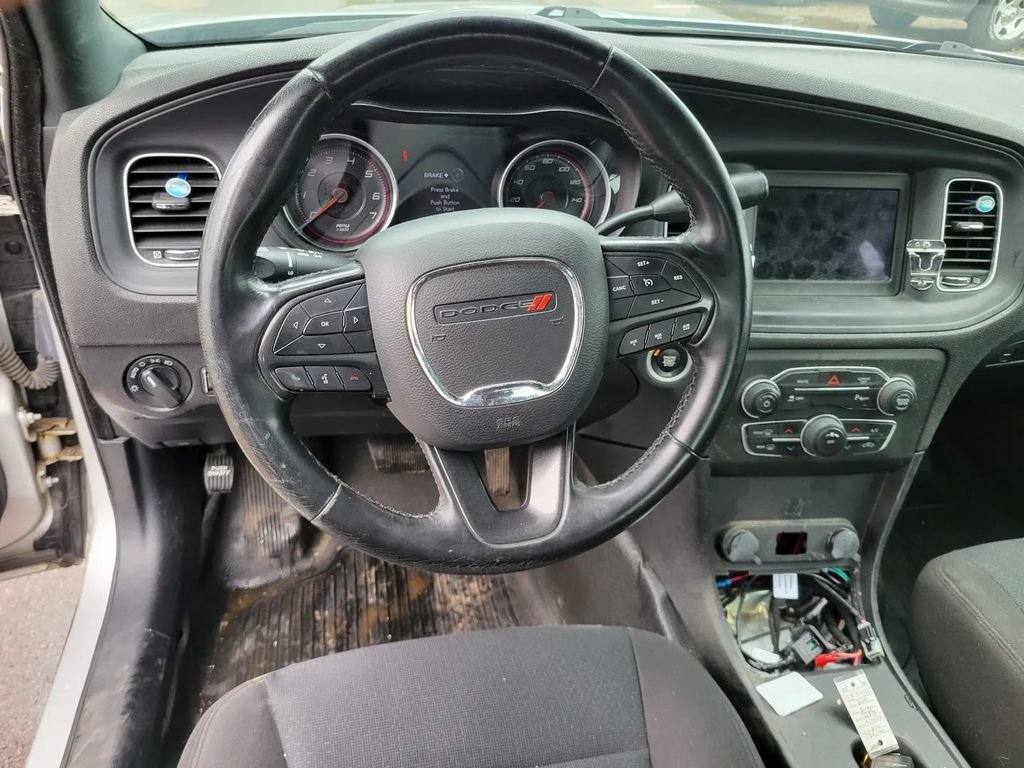 Used 2019 Dodge Charger Police w/ Fleet Safety Group AWD/4WD image 4