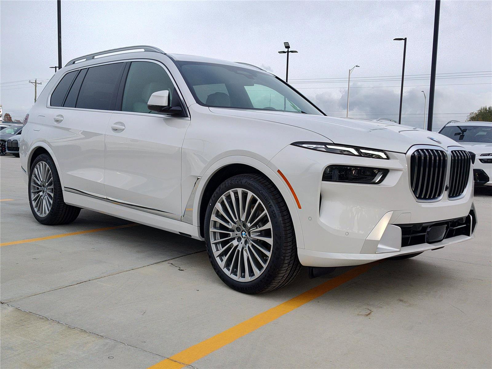 New 2026 BMW X7 xDrive40i w/ Executive Package image 5