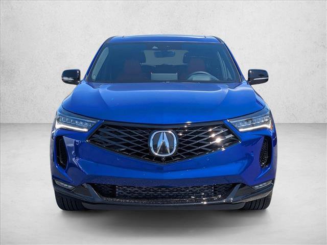 New 2026 Acura RDX A-Spec AWD/4WD image 6