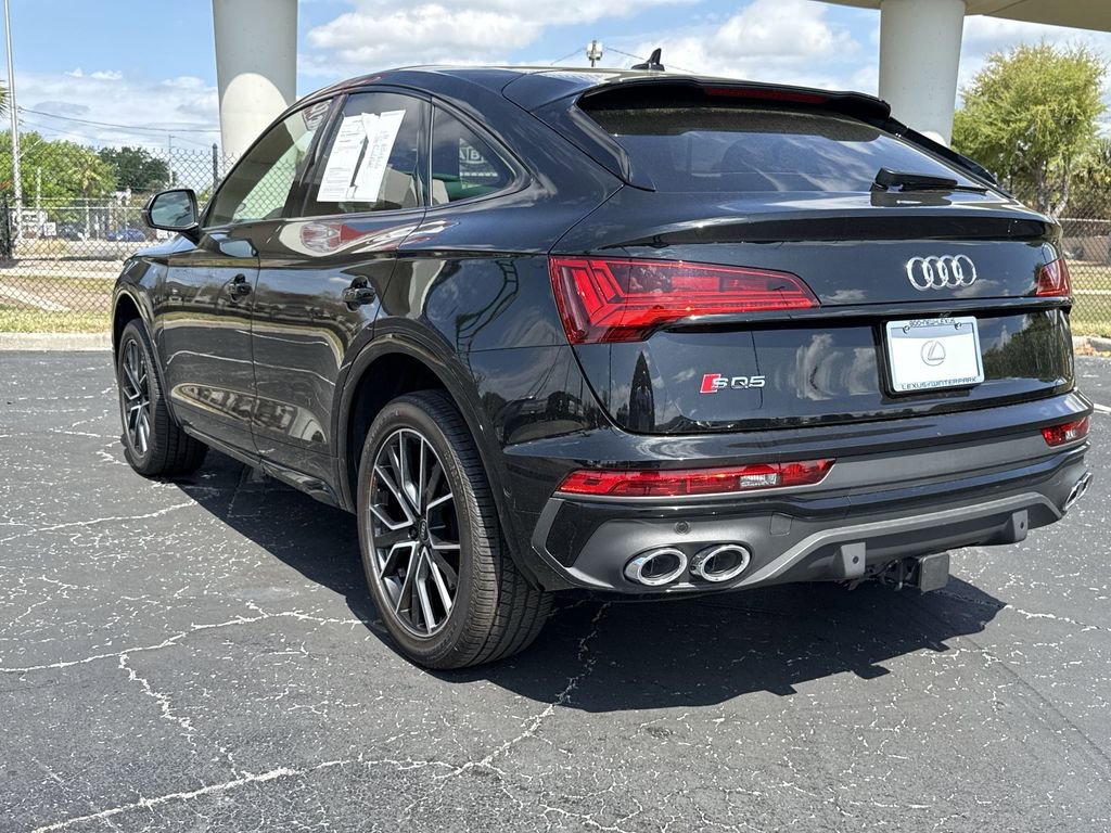 Used 2024 Audi SQ5 Prestige AWD/4WD image 10