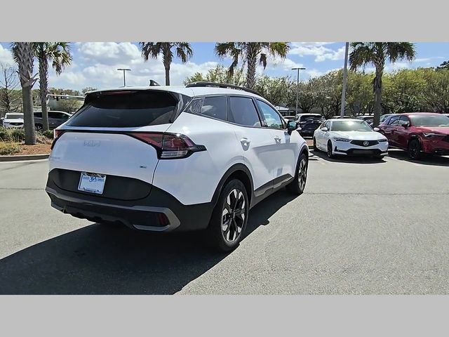 Used 2024 Kia Sportage X-Line w/ X-Line Premium Package image 26