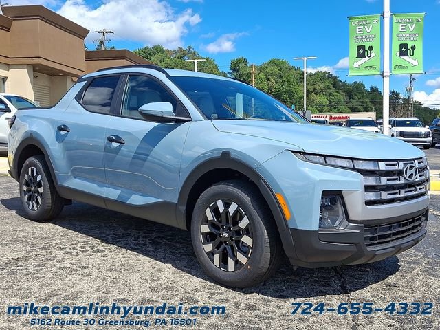 New 2026 Hyundai Santa Cruz SEL