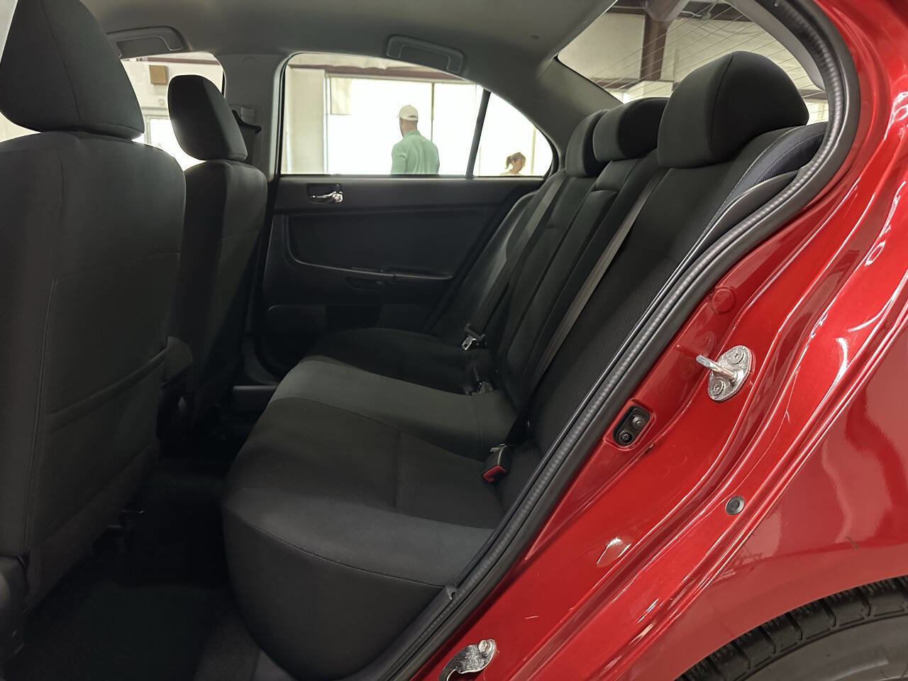 Used 2016 Mitsubishi Lancer ES image 13