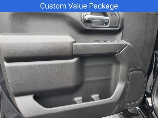 New 2026 Chevrolet Silverado 2500 Custom w/ Custom Value Package image 14