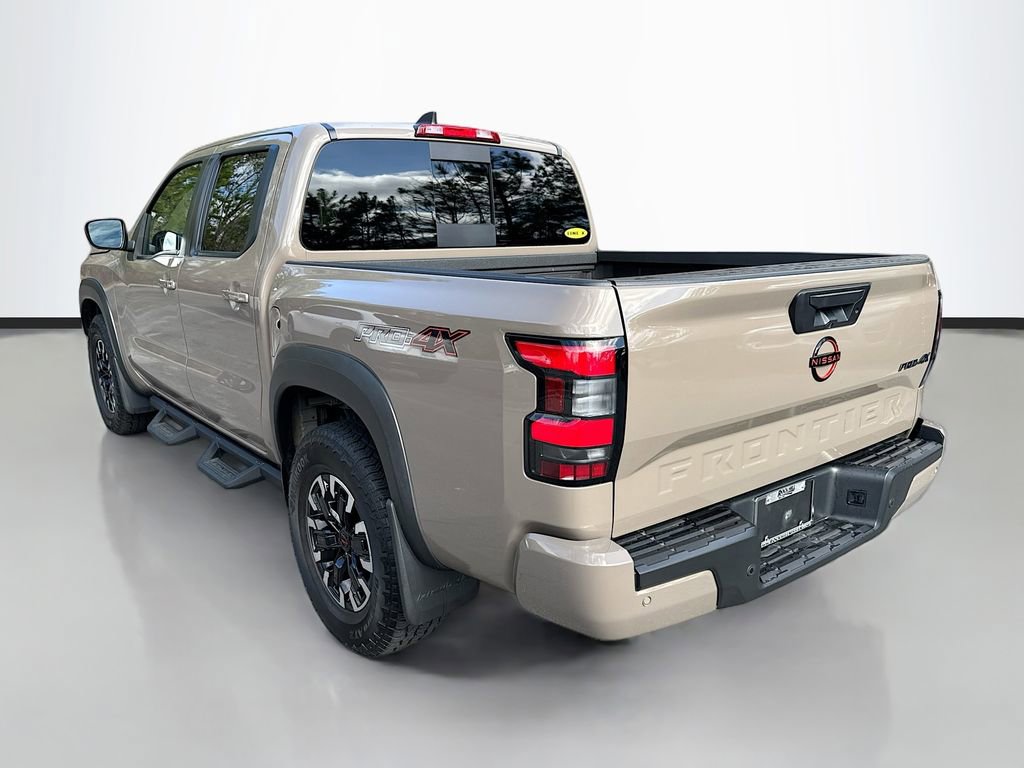 Used 2024 Nissan Frontier PRO-4X w/ Technology Package image 5