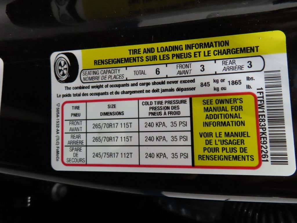 Used 2023 Ford F150 XLT w/ Trailer Tow Package image 55