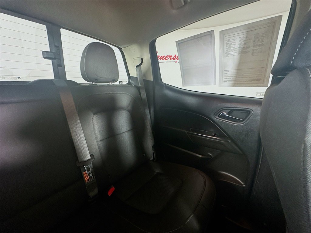 Used 2019 Chevrolet Colorado LT w/ LT Convenience Package image 14