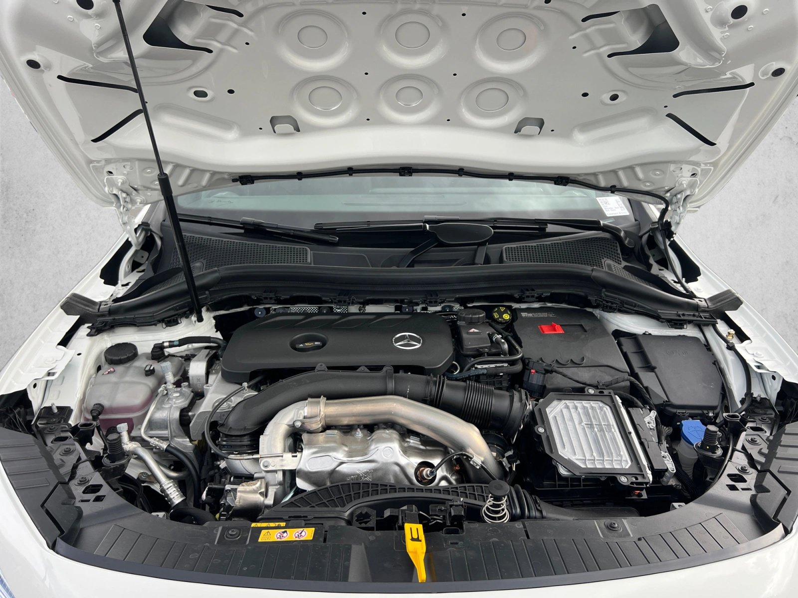 New 2026 Mercedes-Benz GLA 250 4MATIC image 18