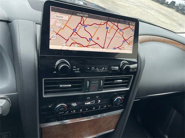 Used 2023 Nissan Armada SL image 3