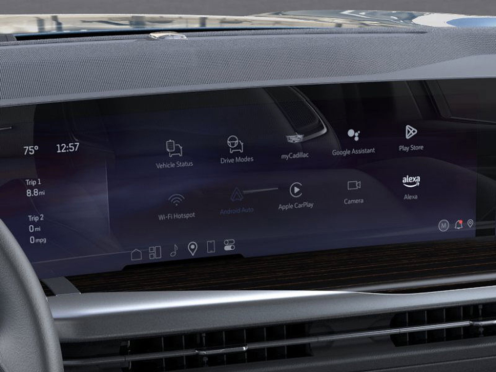 New 2026 Cadillac Escalade Luxury image 20