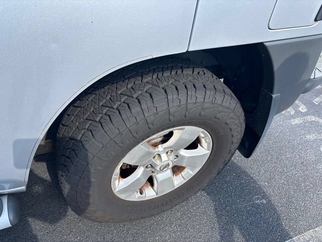 Used 2011 Nissan Xterra S w/ 4X4 Value Package image 8