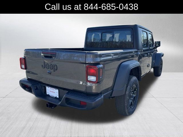 New 2026 Jeep Gladiator Sport image 5
