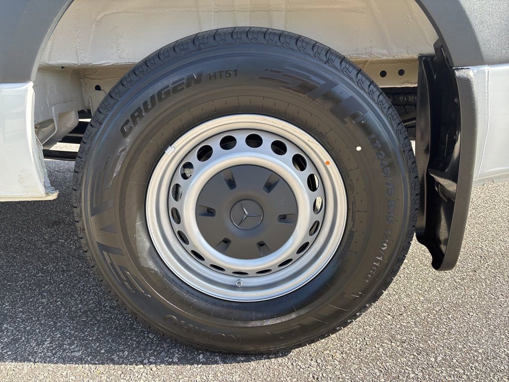 New 2026 Mercedes-Benz Sprinter 144 Cargo image 11