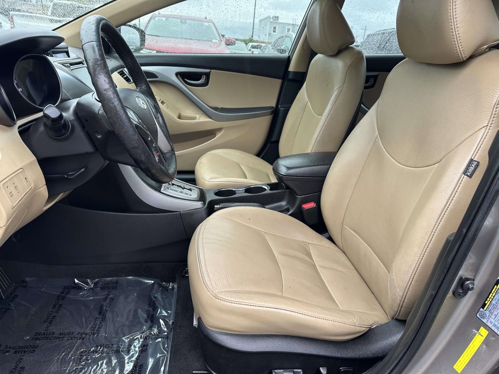 Used 2013 Hyundai Elantra Limited w/ Technology Pkg FWD image 22