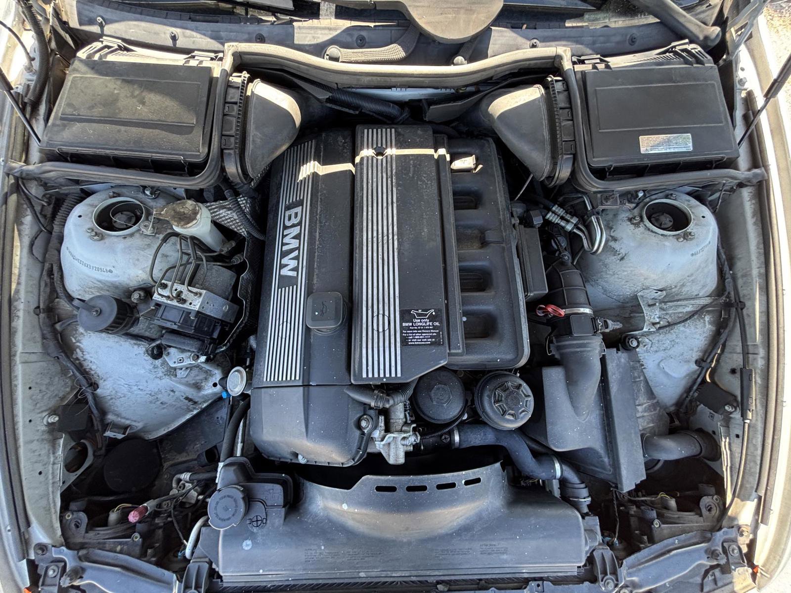 Used 1999 BMW 528i Sedan RWD image 36