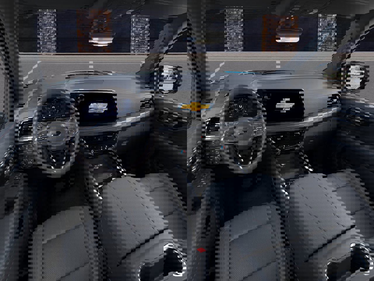 New 2025 Chevrolet Tahoe RST w/ Advanced Technology Package image 39