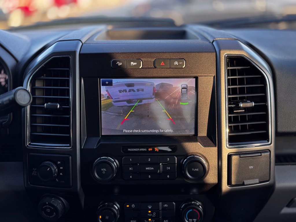 Used 2020 Ford F150 XLT w/ Equipment Group 301A Mid AWD/4WD image 4