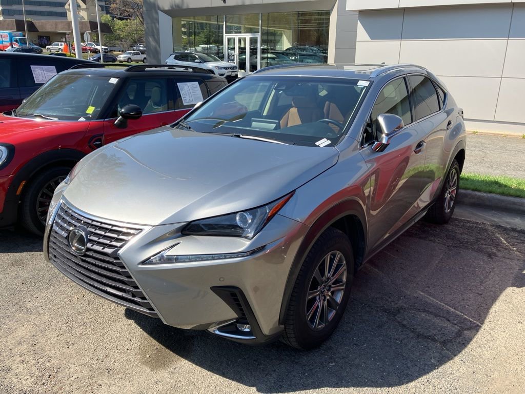 Used 2019 Lexus NX 300 FWD w/ Comfort Package image 3
