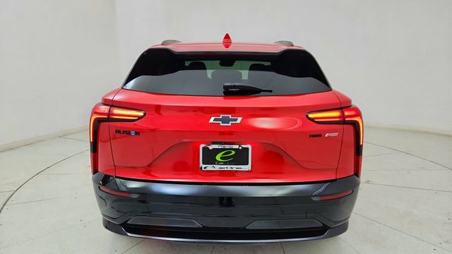 Used 2024 Chevrolet Blazer EV RS image 5