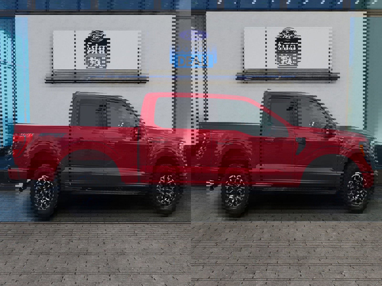 Used 2022 Ford F150 XLT w/ Equipment Group 302A High image 2