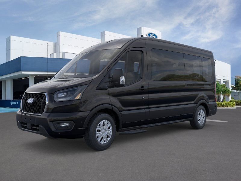 New 2026 Ford Transit 350 XLT