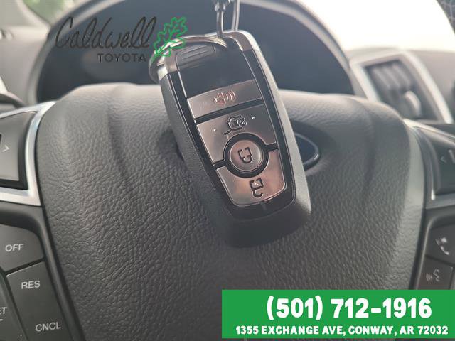 Used 2023 Ford Edge ST AWD/4WD image 31