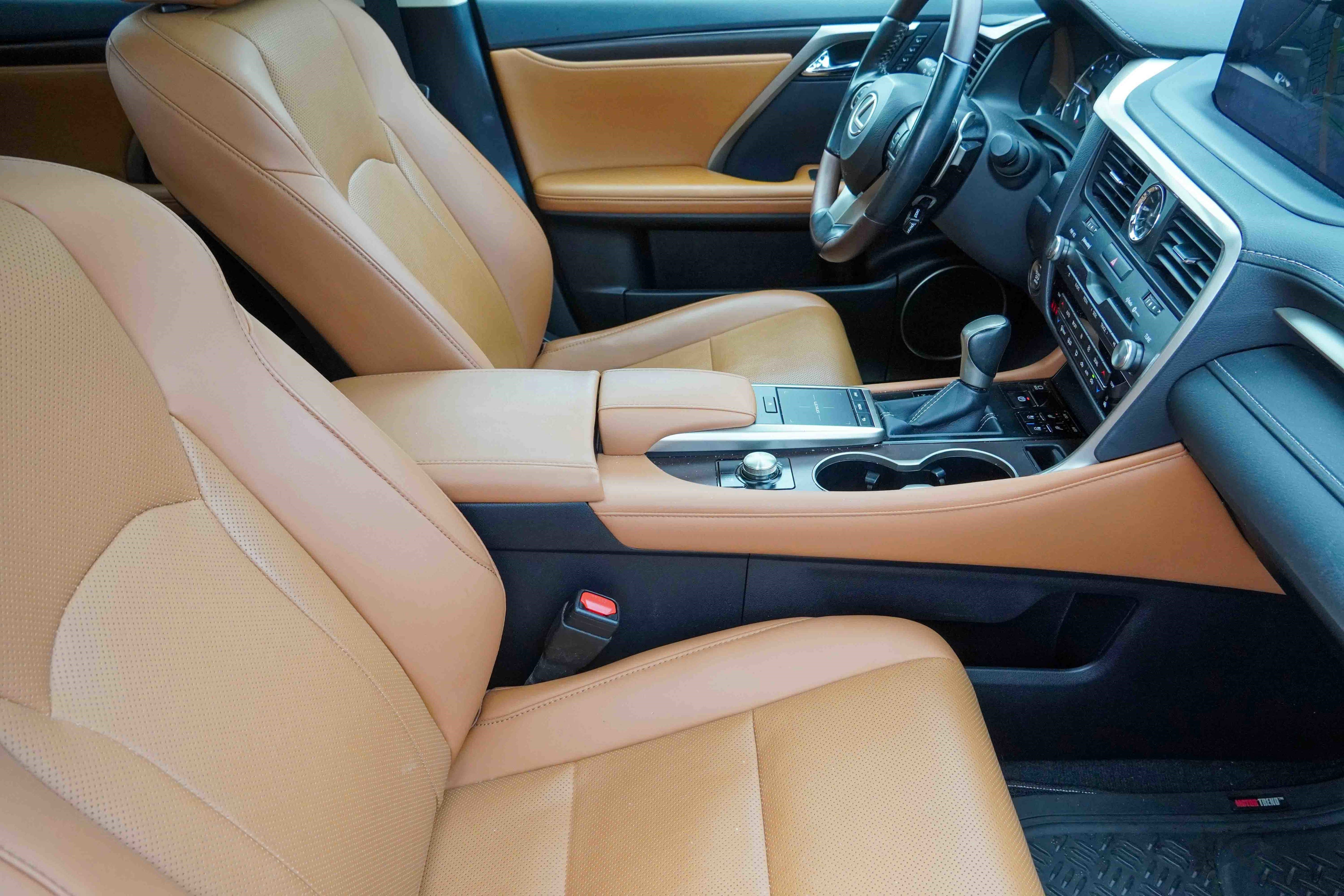 Used 2021 Lexus RX 350 FWD w/ Premium Package image 12