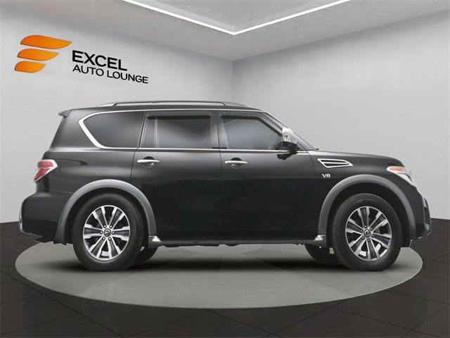 Used 2019 Nissan Armada SL w/ Premium Package image 46