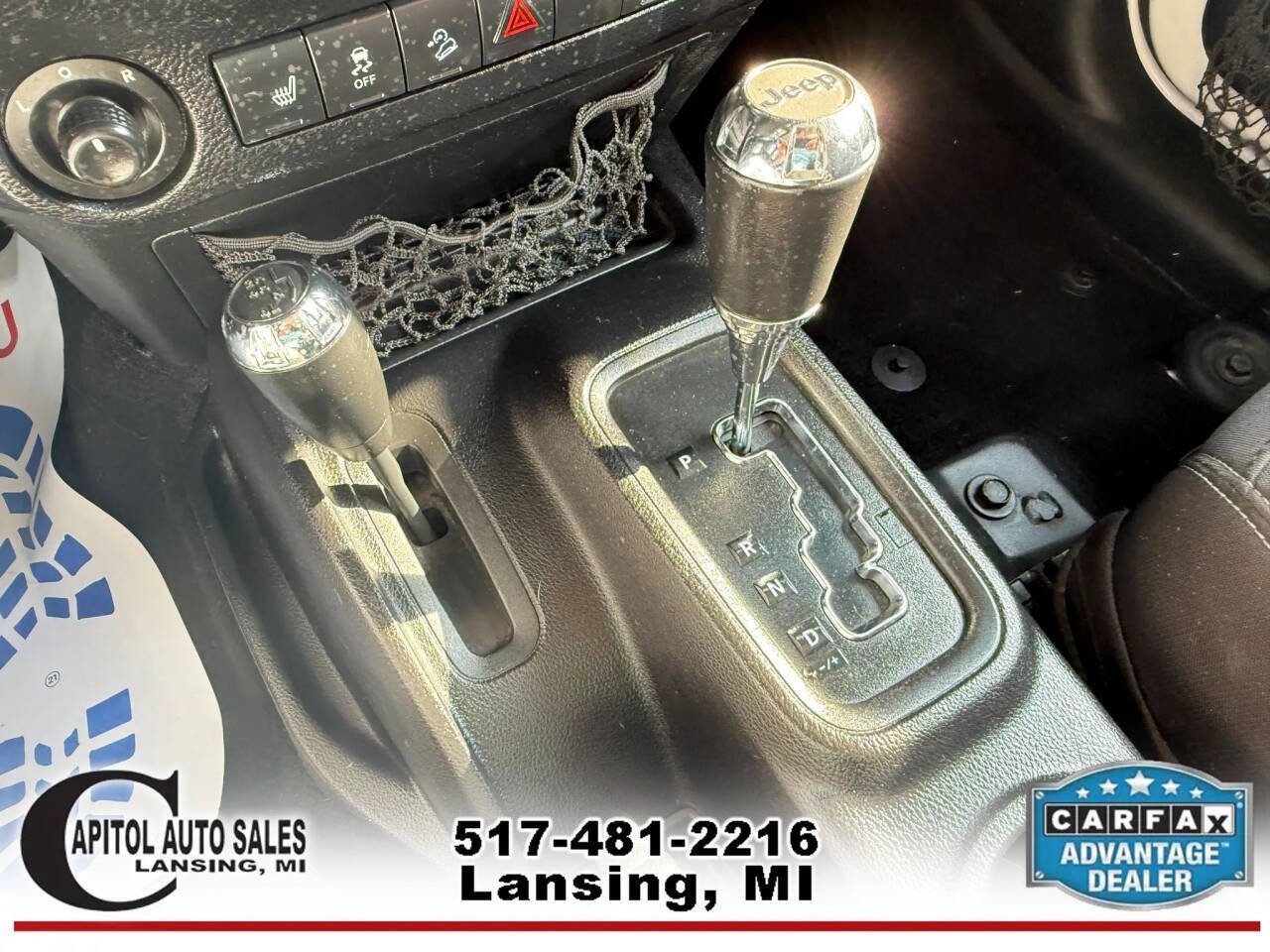 Used 2014 Jeep Wrangler Unlimited Sahara w/ Dual Top Group image 24