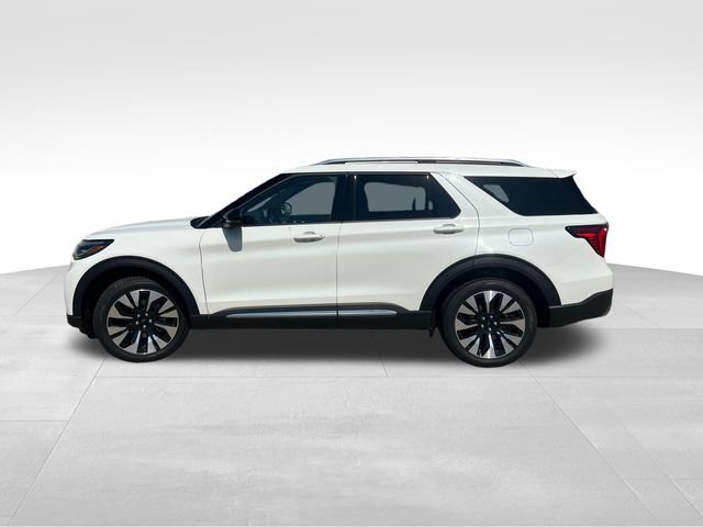 New 2027 Ford Explorer Platinum w/ LUX Leather Package AWD/4WD image 3