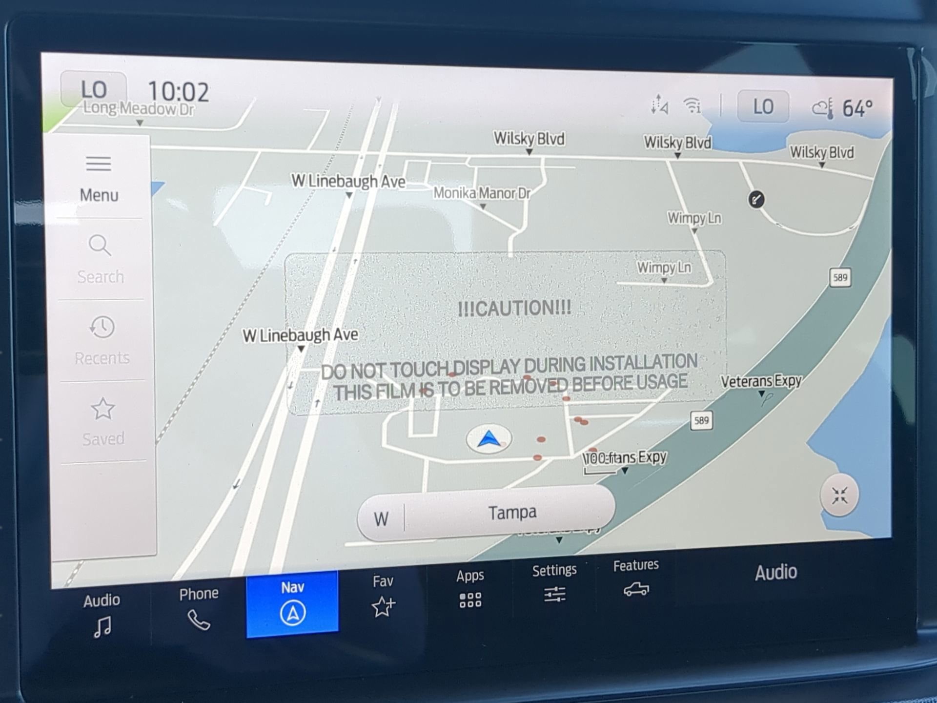 New 2026 Ford F350 Platinum w/ FX4 Off-Road Package image 55