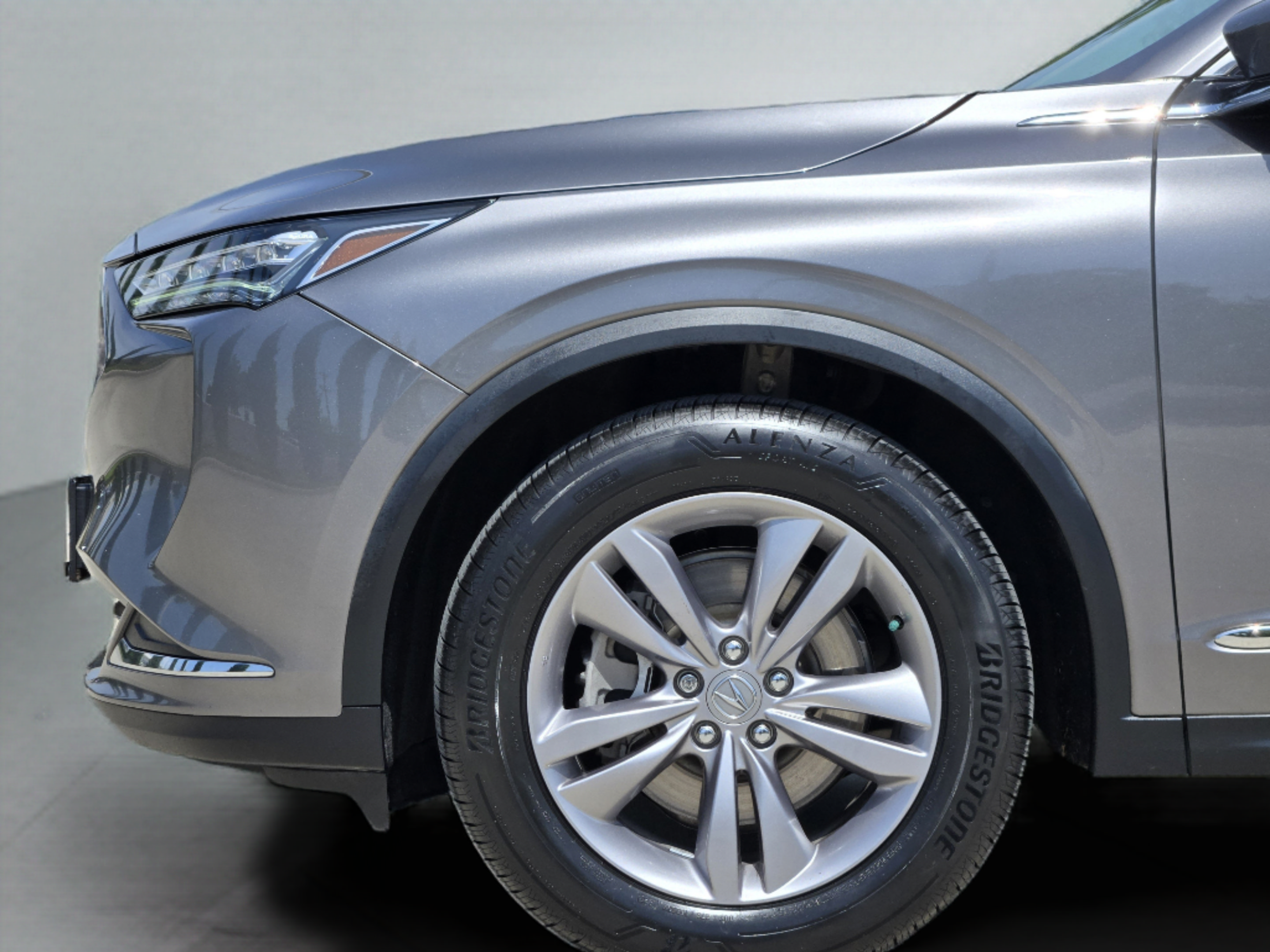 Used 2024 Acura MDX SH-AWD image 37