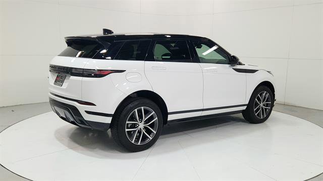 Used 2024 Land Rover Range Rover Evoque Dynamic SE image 8