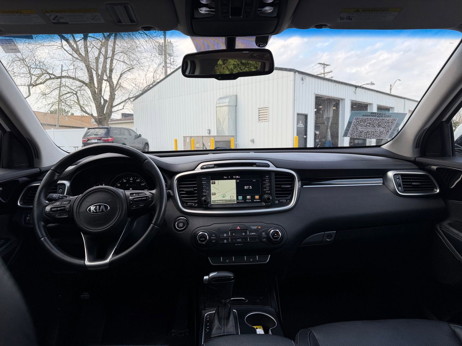 Used 2017 Kia Sorento SX image 20