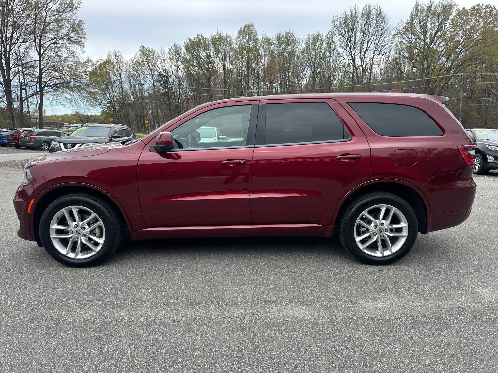 Used 2022 Dodge Durango GT image 4