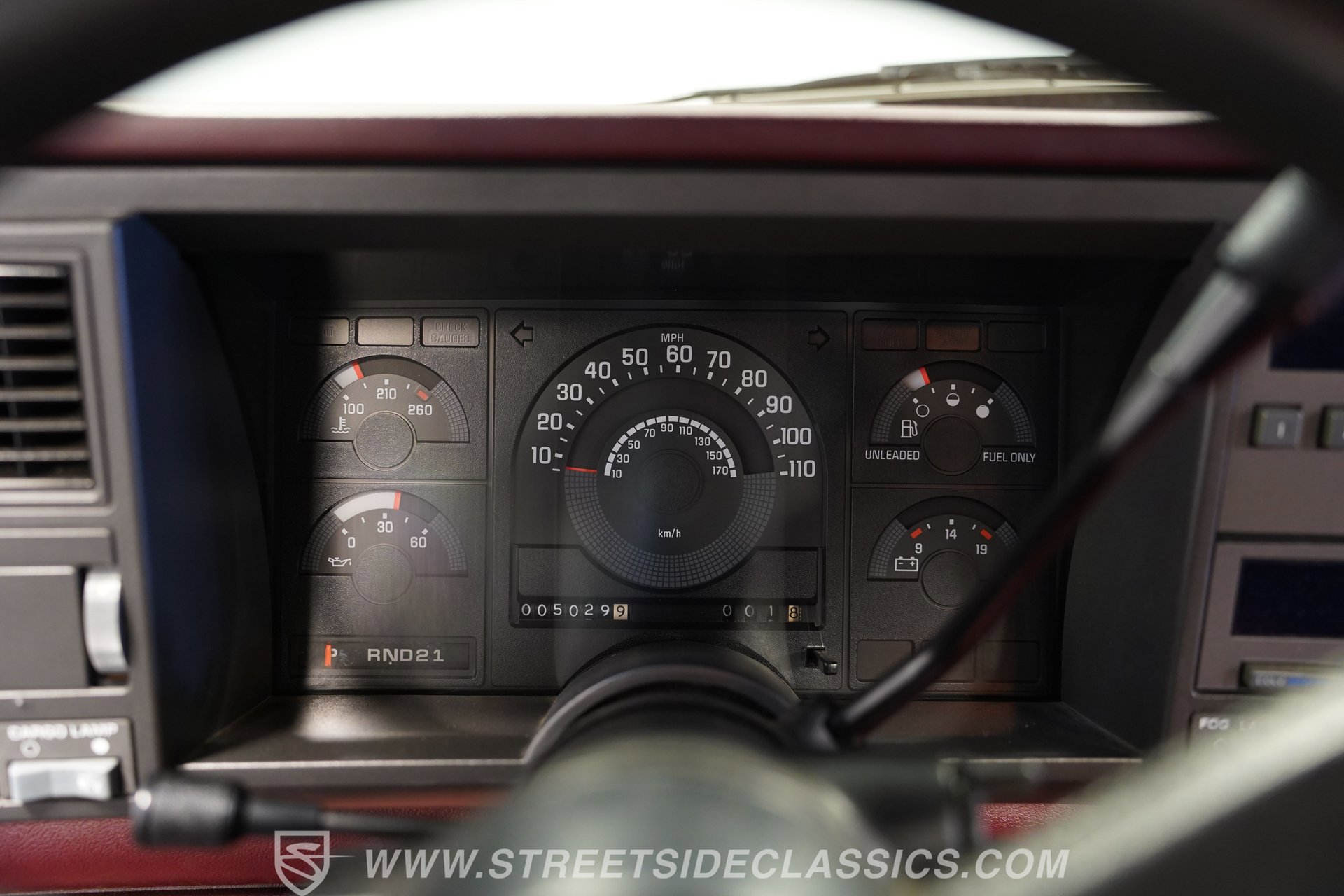 Used 1990 Chevrolet Silverado 1500 454 SS image 40