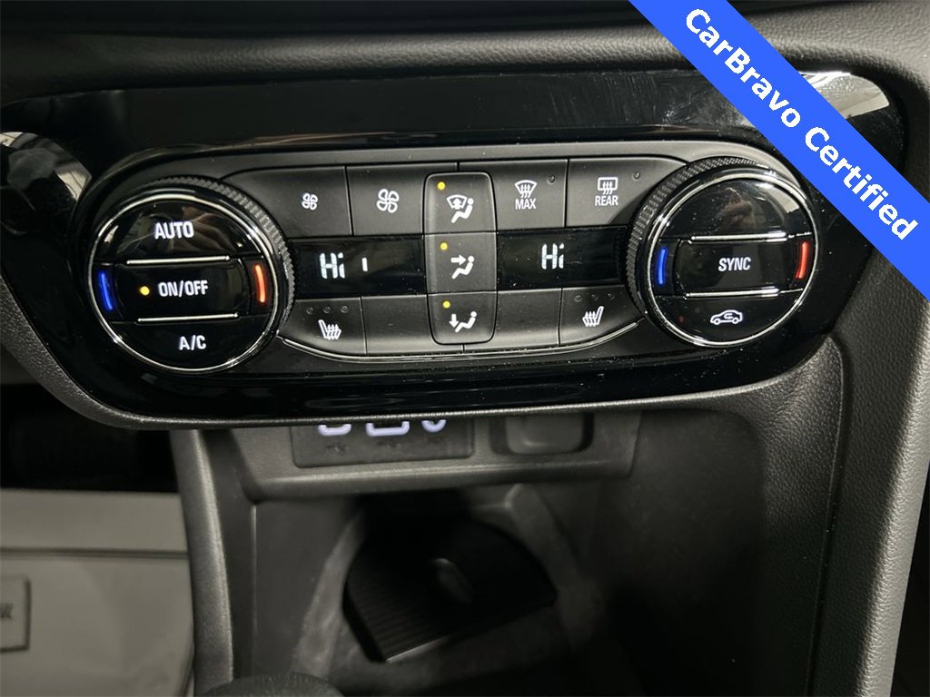 Used 2023 Buick Encore GX Select w/ Sport Touring Package image 18