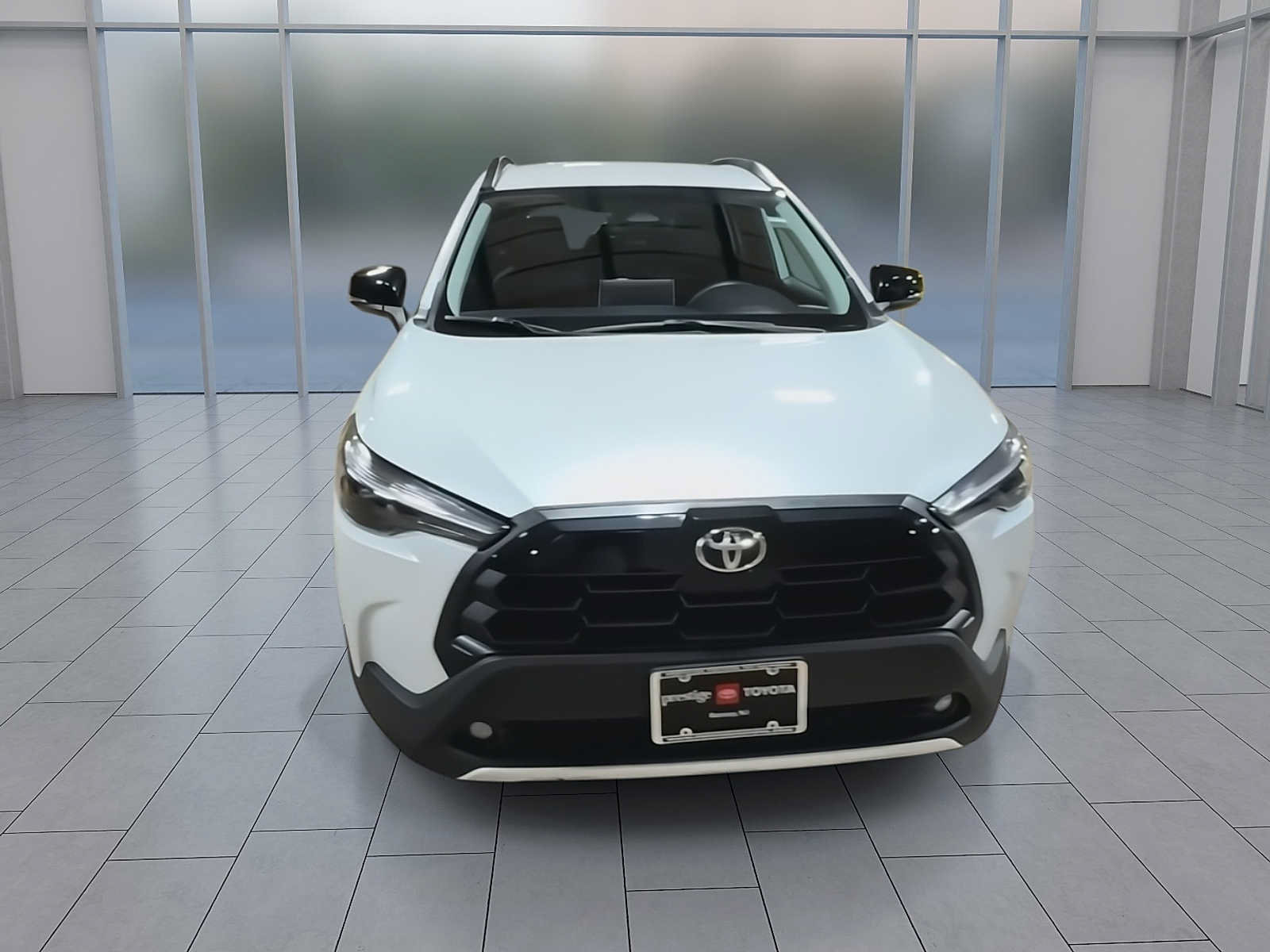 Used 2026 Toyota Corolla Cross XLE AWD/4WD image 3