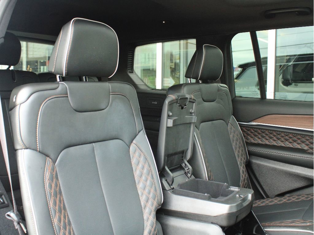 Certified 2025 Jeep Grand Cherokee L Summit image 29