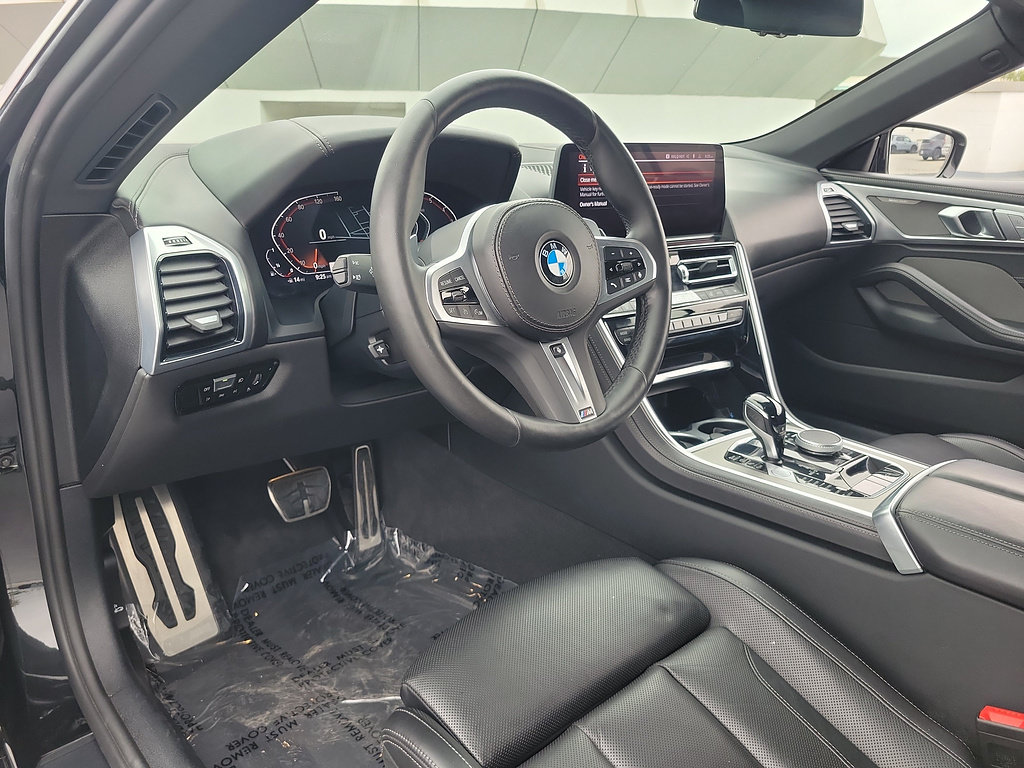 Used 2024 BMW 840i Convertible w/ Driving Assistance Package RWD image 13