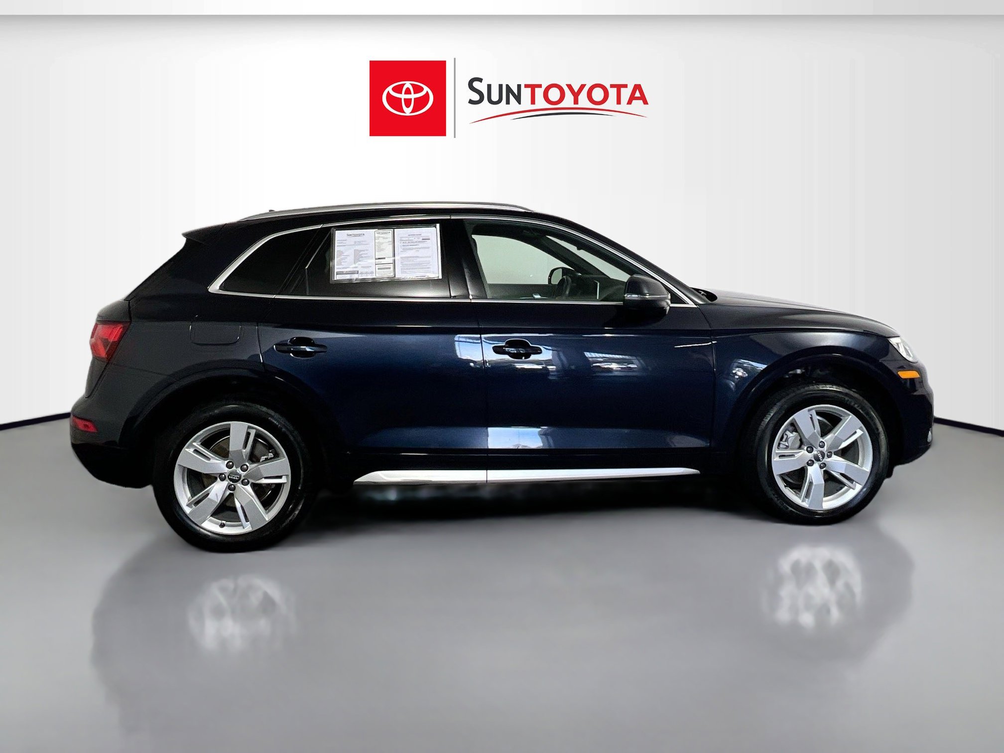 Used 2019 Audi Q5 2.0T Premium Plus image 2