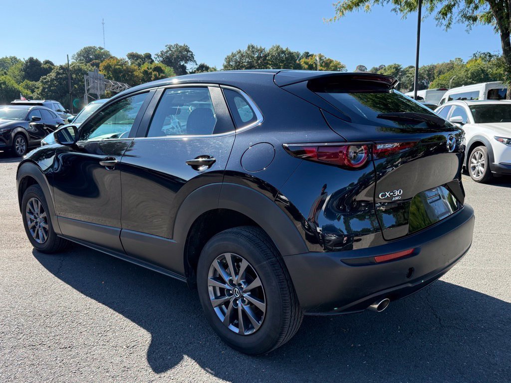 Certified 2024 MAZDA CX-30 AWD 2.5 S image 8